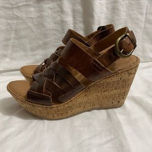 Born Wedges